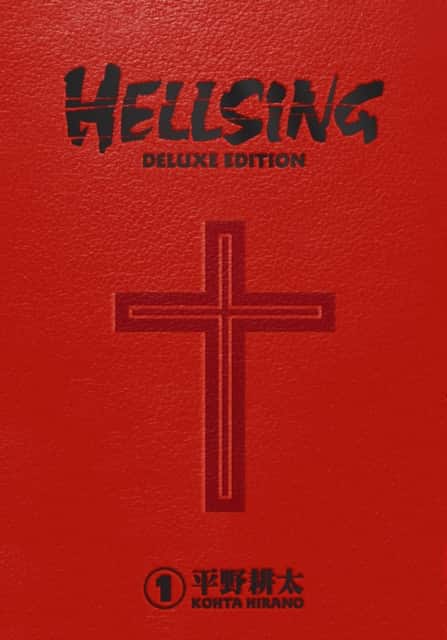 Hellsing Deluxe Volume 1 av Kohta Hirano