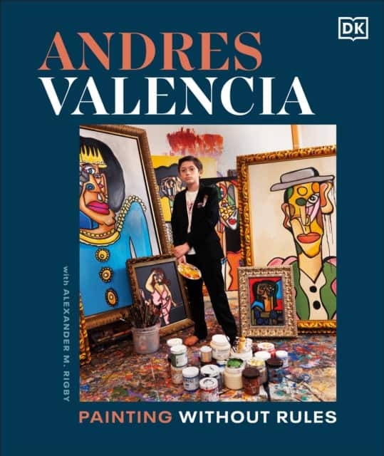 Andres Valencia av Alexander M. Rigby