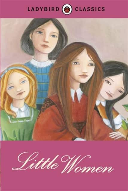 Ladybird Classics: Little Women av Louisa May Alcott