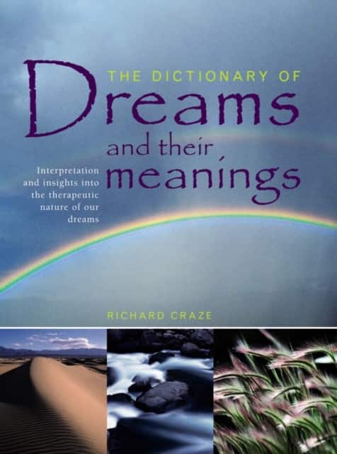 The Dictionary of Dreams and their Meanings av Craze Richard