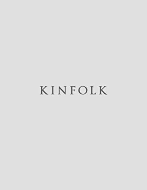 Kinfolk Volume 54 av Kinfolk