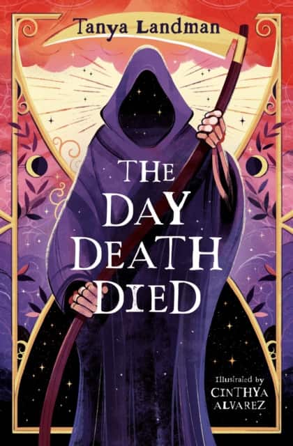The Day Death Died av Tanya Landman