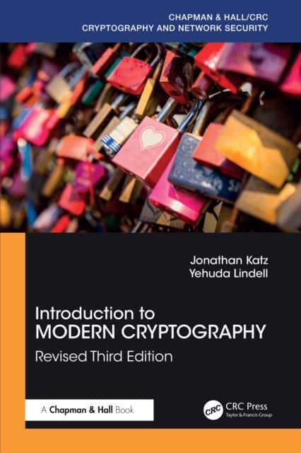 Introduction to Modern Cryptography av Jonathan Katz