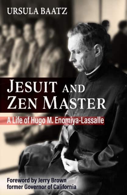 Jesuit and Zen Master av Ursula Baatz