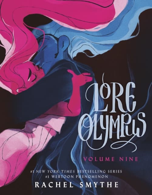 Lore Olympus: Volume Nine