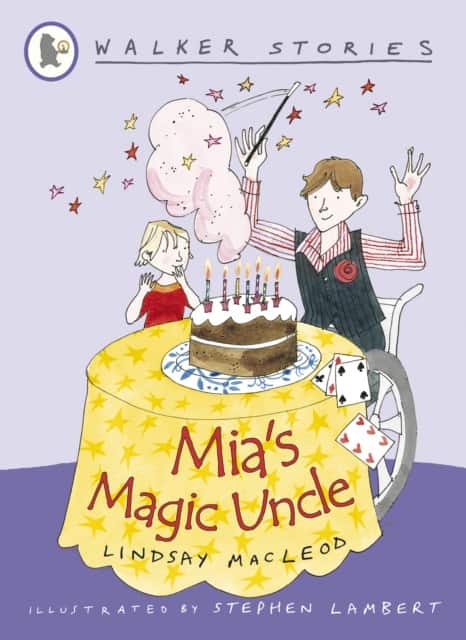 Mia's Magic Uncle av Lindsay MacLeod