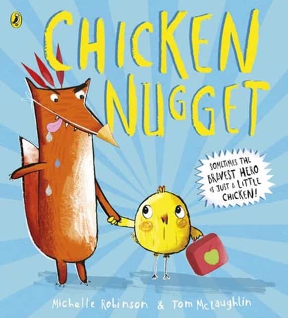 Chicken Nugget av Michelle Robinson