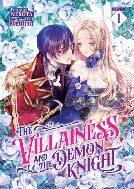 The Villainess and the Demon Knight (Light Novel) Vol. 1 av Nekota