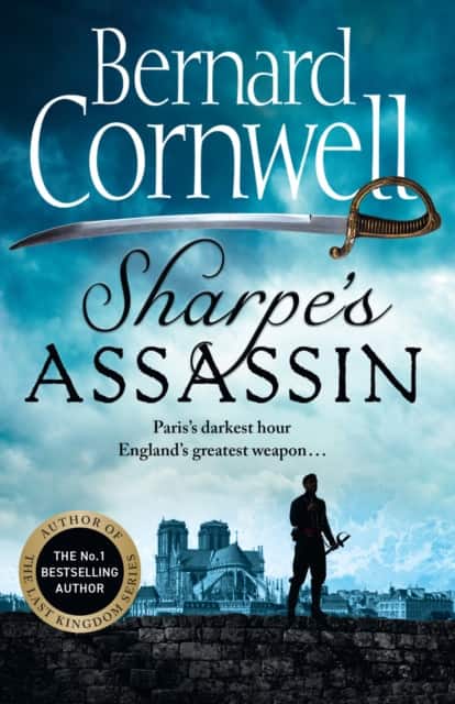 Sharpe’s Assassin av Bernard Cornwell