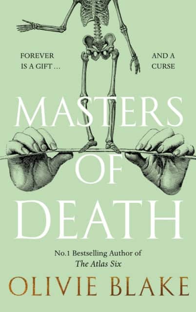 Masters of Death av Olivie Blake