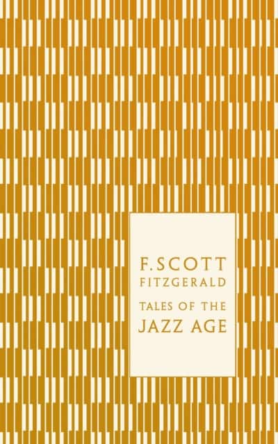 Tales of the Jazz Age av F Scott Fitzgerald