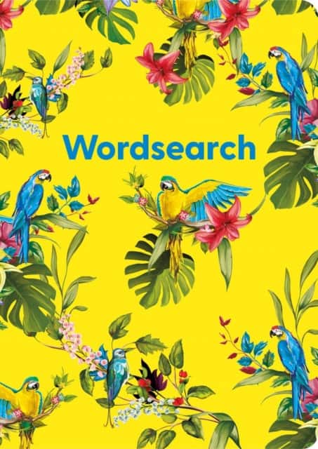 Wordsearch av Eric Saunders