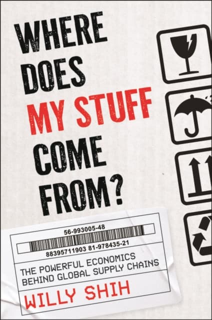 Where Does My Stuff Come From?