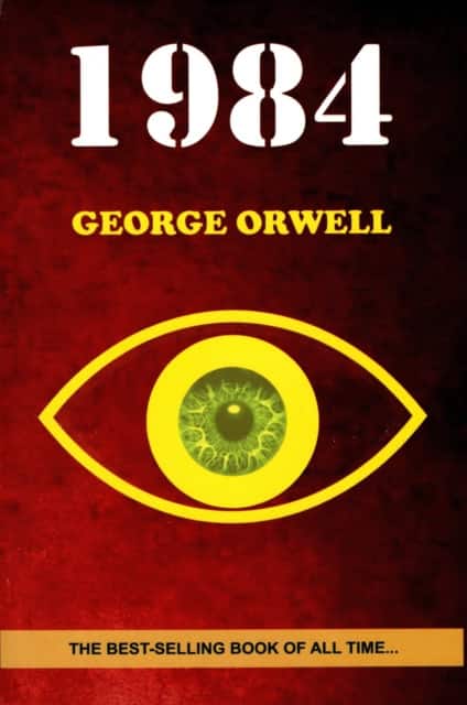 1984 av George Orwell