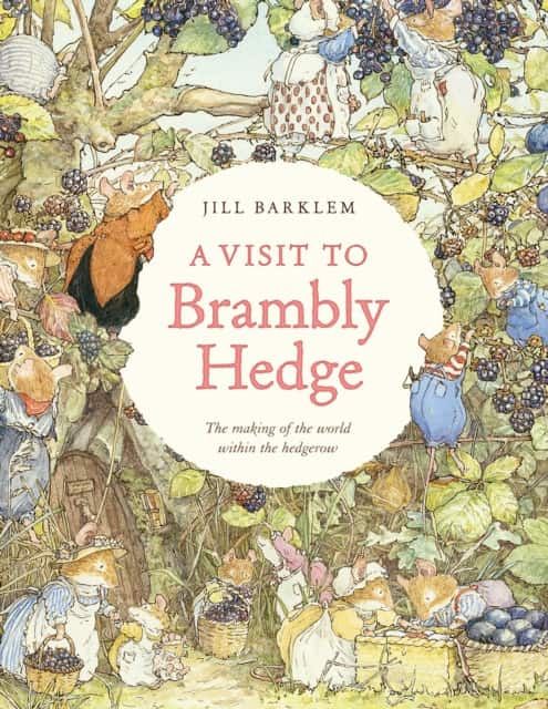A Visit to Brambly Hedge av Jill Barklem