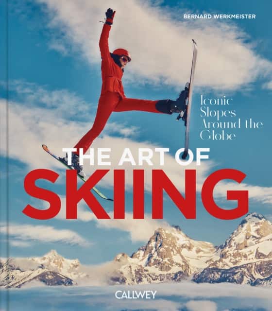 The Art of Skiing av Bernard Werkmeister