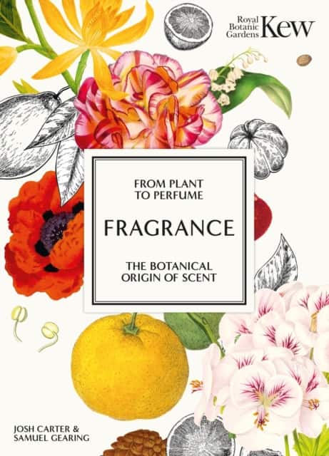 Fragrance av Josh Carter