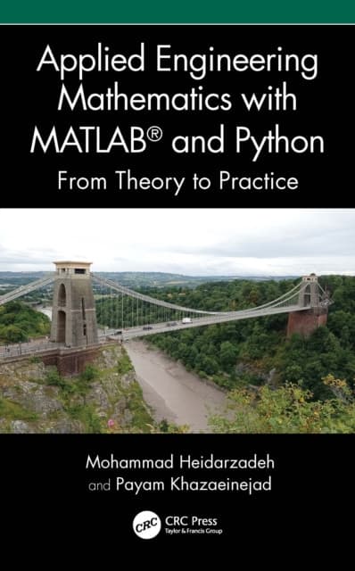 Applied Engineering Mathematics with MATLAB® and Python