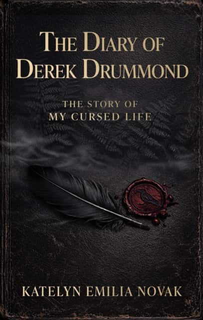 The Diary of Derek Drummond av Katelyn Emilia Novak
