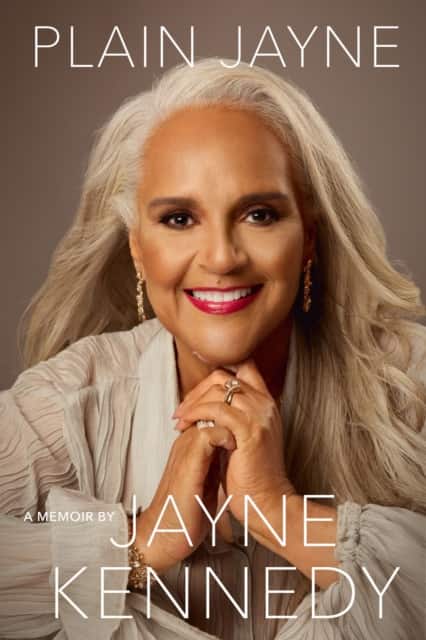 Plain Jayne av Jayne Kennedy