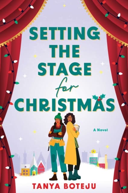 Setting the Stage for Christmas