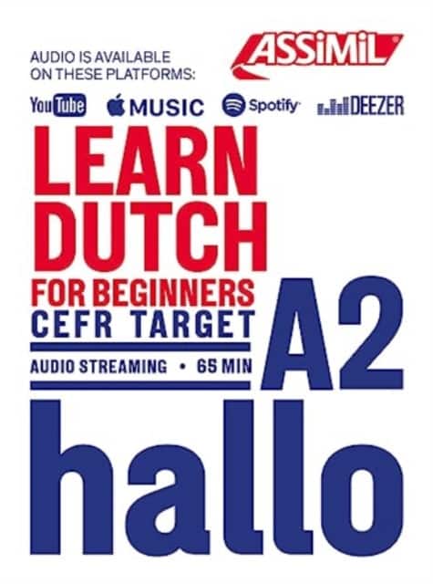 Learn Dutch Level A2 av Ineke Adapter Paupert