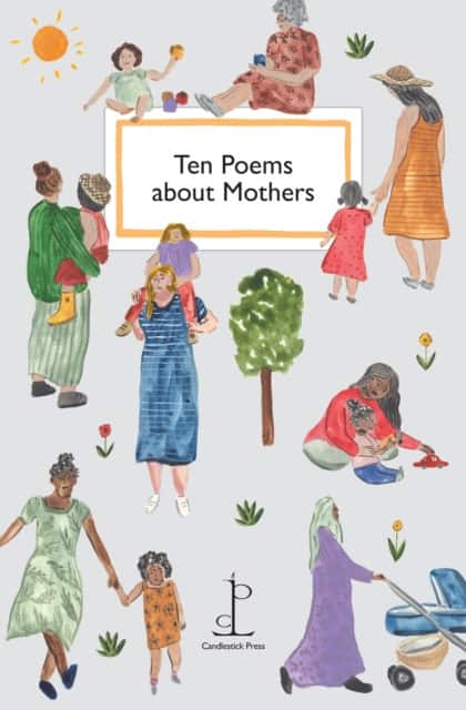 Ten Poems about Mothers av Di Slaney