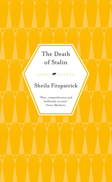 The Death of Stalin av Sheila Fitzpatrick