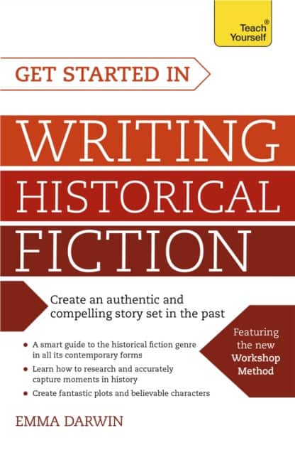 Get Started in Writing Historical Fiction av Emma Darwin