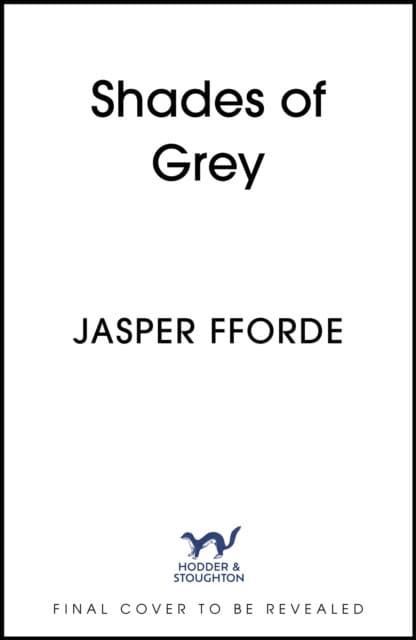 Shades of Grey