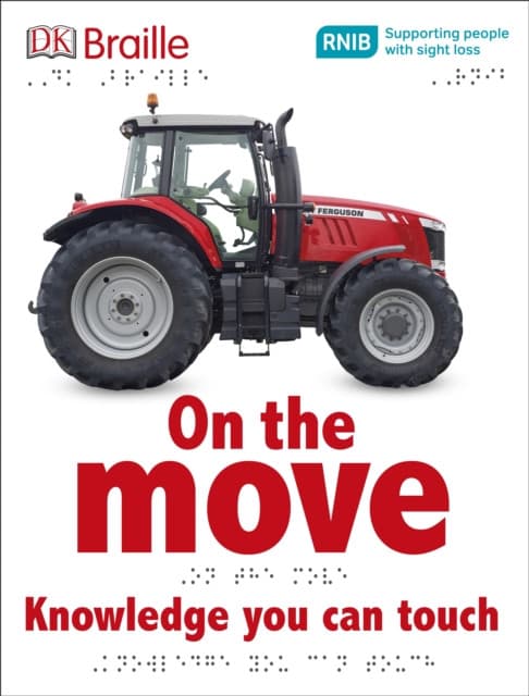 DK Braille On the Move