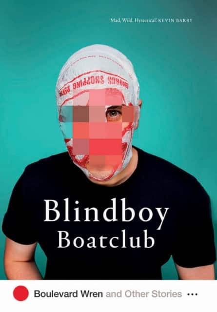 Boulevard Wren and Other Stories av Blindboy Boatclub