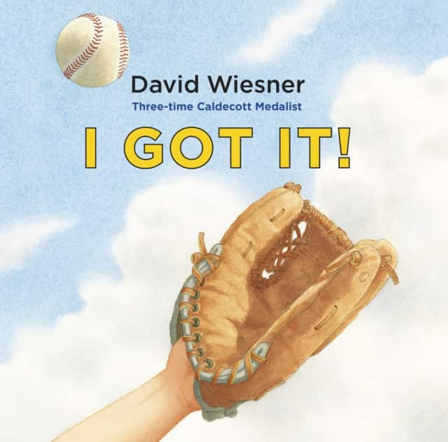 I Got It! av David Wiesner