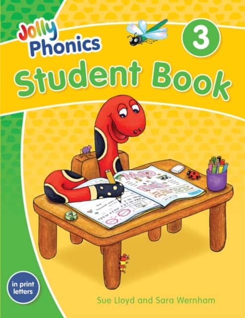 Jolly Phonics av Wernham