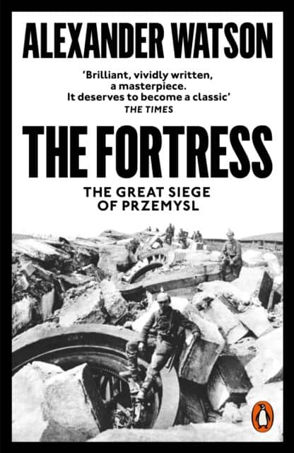The Fortress av Alexander Watson