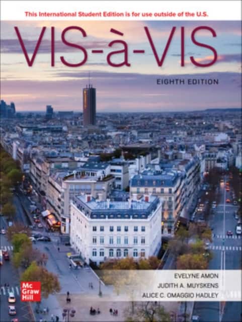 Vis-A-Vis ISE av Evelyne Amon