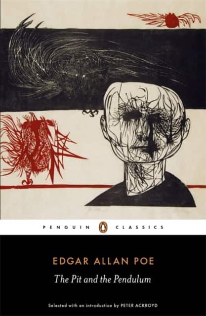 The Penguin Classics the Pit and the Pendulum av Edgar Allan Poe