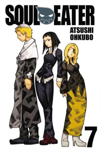 Soul Eater: Vol 7 av Atsushi Ohkubo