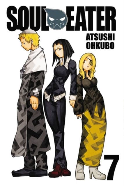 Soul Eater: Vol 7