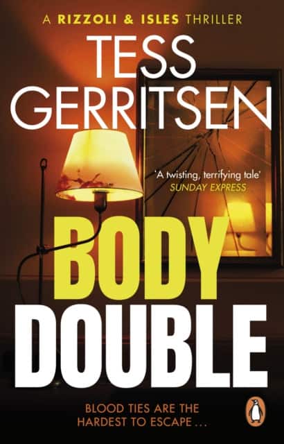 Body Double av Tess Gerritsen
