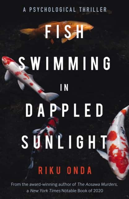 Fish Swimming In Dappled Sunlight av Riku Onda