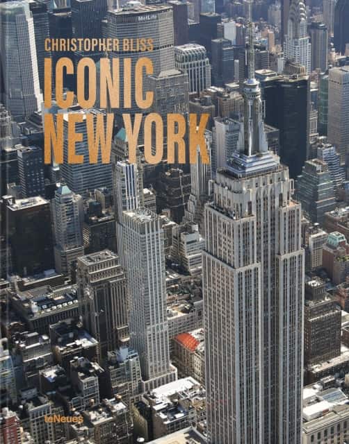 Iconic New York av Christopher Bliss