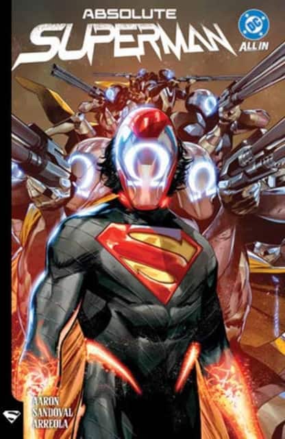 Absolute Superman Vol. 2: Son of the Demon av Jason Aaron