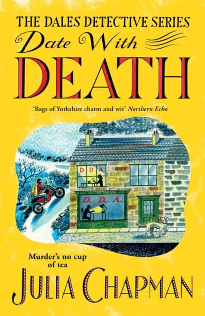 Date with Death av Julia Chapman