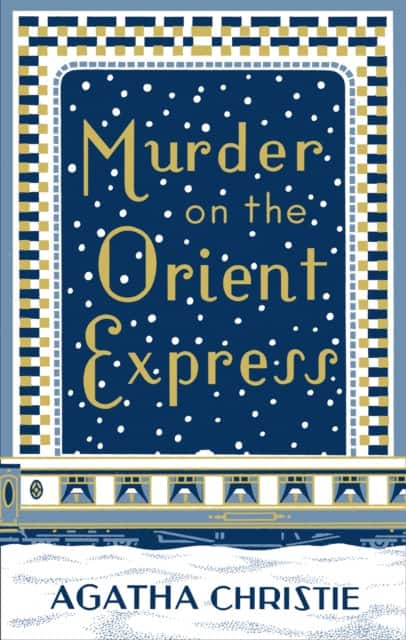 Murder on the Orient Express av Agatha Christie
