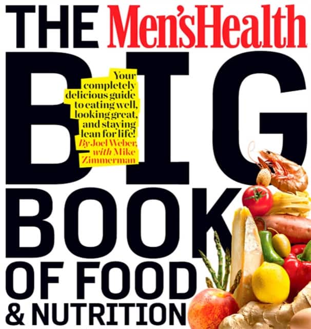 The Men's Health Big Book of Food & Nutrition av Editors of Men's Health Magazi