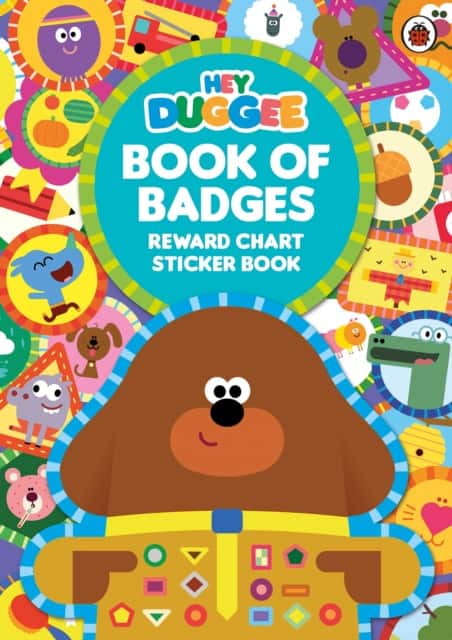 Hey Duggee: Duggee's Book of Badges av Hey Duggee