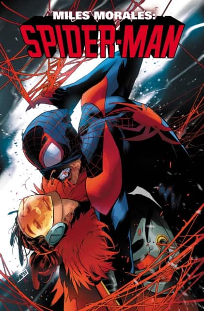 Miles Morales: Spider-Man By Cody Ziglar Vol. 5 - Blood Hunt av Cody Ziglar