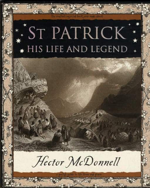 St Patrick av Hector McDonnell