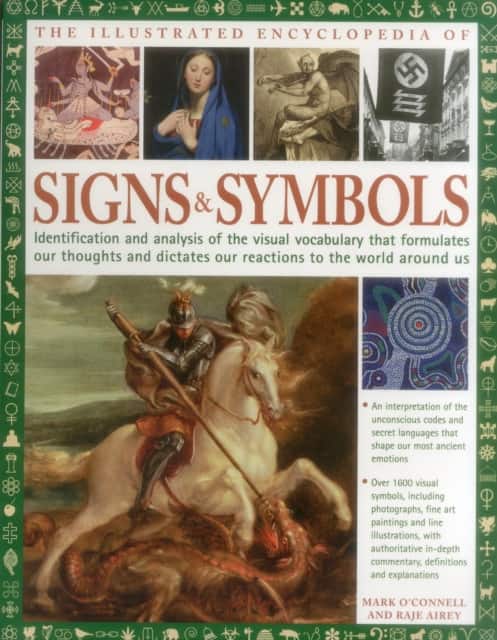 Complete Encylopedia of Signs and Symbols av Mark O'Connell